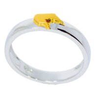 Ring mit Element Insel BORKUM
