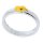 Ring mit Element Insel BORKUM