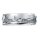 Borkum Ring mit Borkumer Landschaft, 925er Sterling Silber, oxidiert