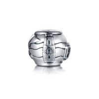 BORKUM Bead mit Borkumer Landschaft