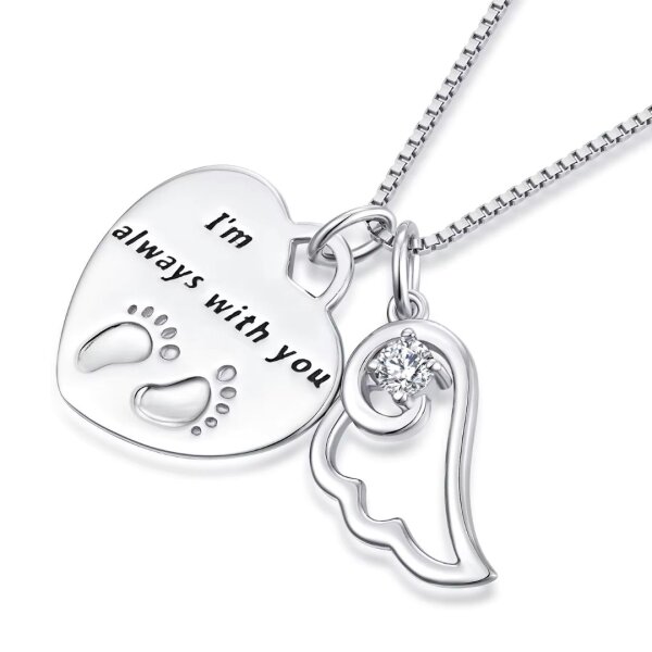 Collier Always in my heart
